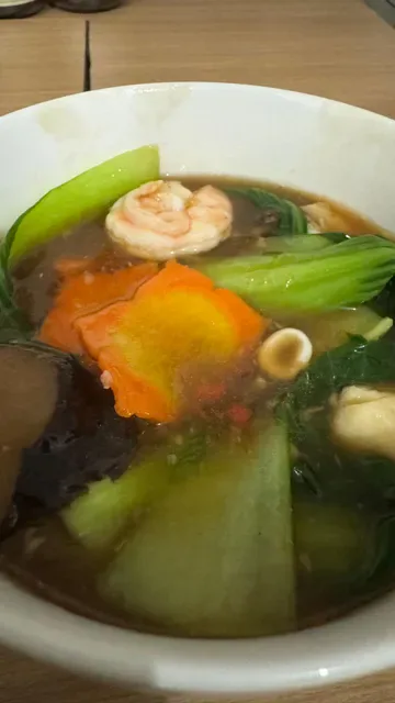 X.O Suki & Cuisine