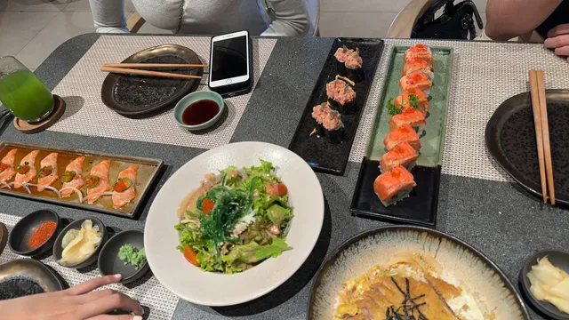 YUME 夢 l Japanese Dining