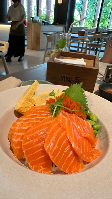 YUME 夢 l Japanese Dining