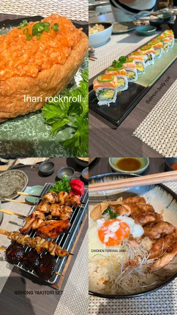 YUME 夢 l Japanese Dining