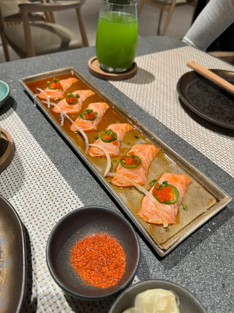 YUME 夢 l Japanese Dining