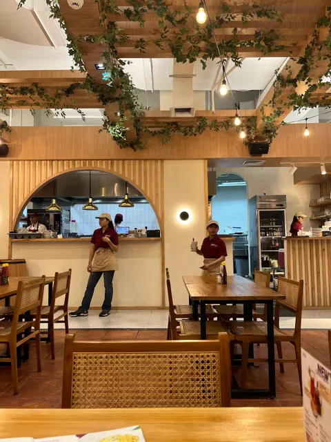 Appetito Italian Restaurant Denpasar - Pizza & Pasta Living World Bali