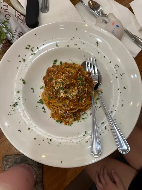 Appetito Italian Restaurant Denpasar - Pizza & Pasta Living World Bali