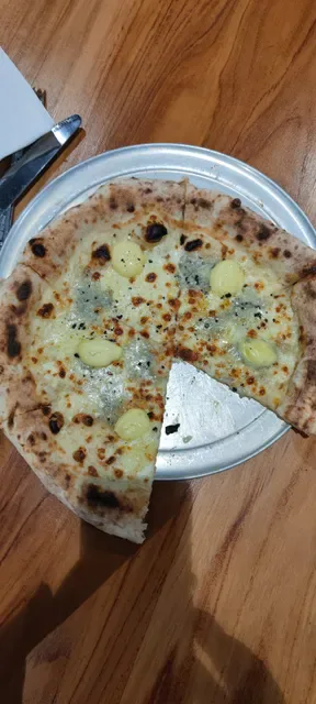 Appetito Italian Restaurant Denpasar - Pizza & Pasta Living World Bali