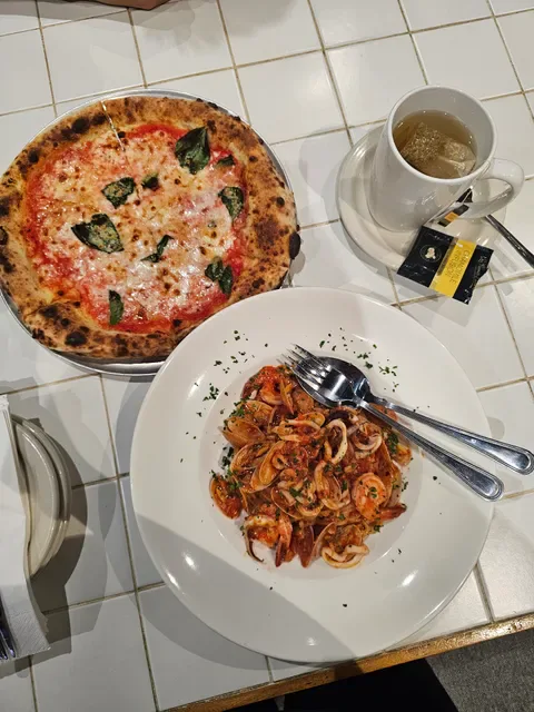 Appetito Italian Restaurant Denpasar - Pizza & Pasta Living World Bali