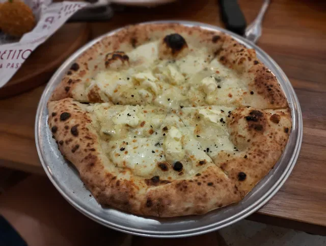 Appetito Italian Restaurant Denpasar - Pizza & Pasta Living World Bali