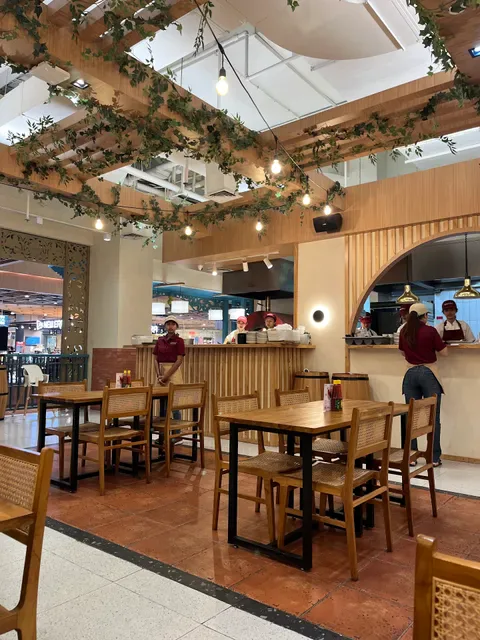 Appetito Italian Restaurant Denpasar - Pizza & Pasta Living World Bali