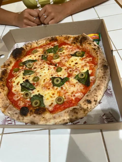 Appetito Italian Restaurant Denpasar - Pizza & Pasta Living World Bali
