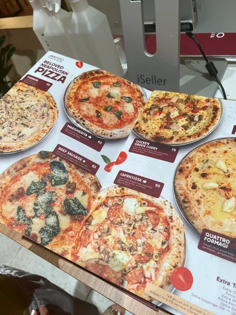 Appetito Italian Restaurant Denpasar - Pizza & Pasta Living World Bali