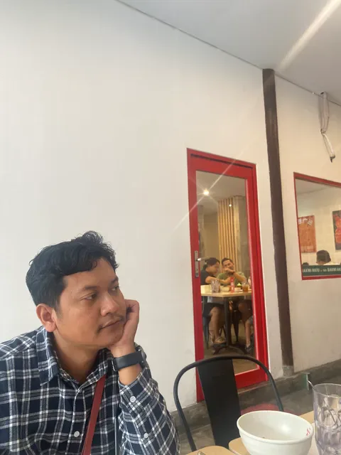 Bakmi Akiu Nangka