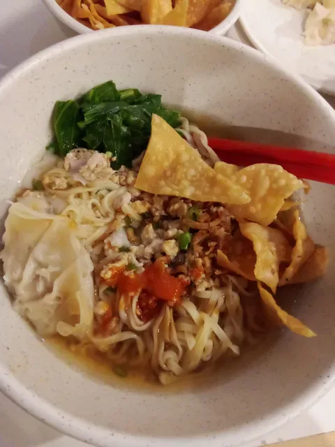 Bakmi Akiu Nangka