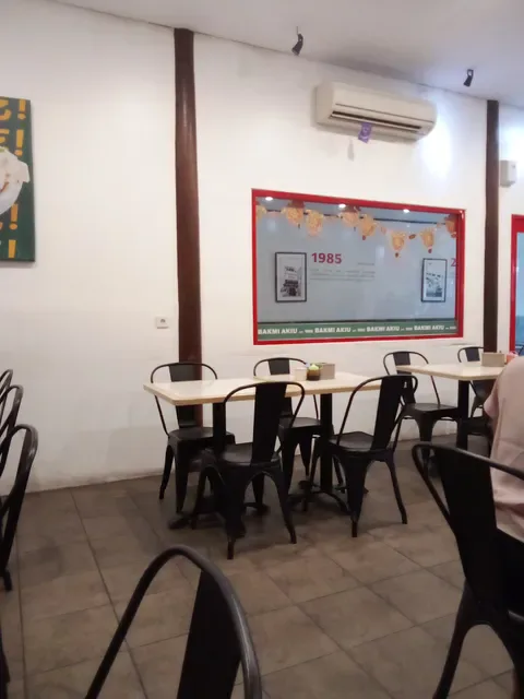 Bakmi Akiu Nangka