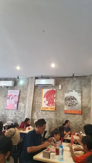 Bakmi Akiu Nangka