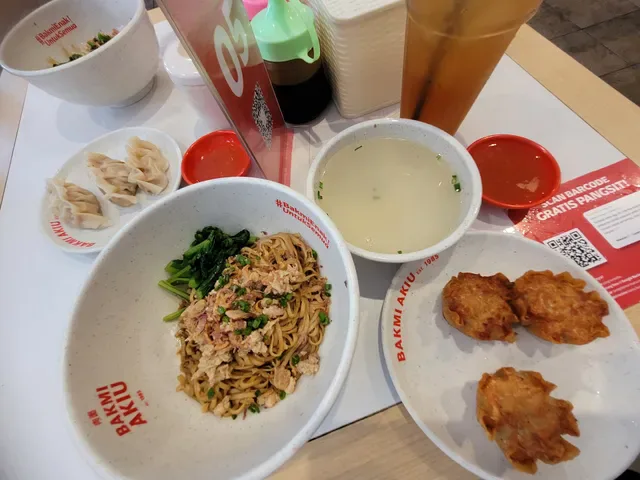 Bakmi Akiu Nangka
