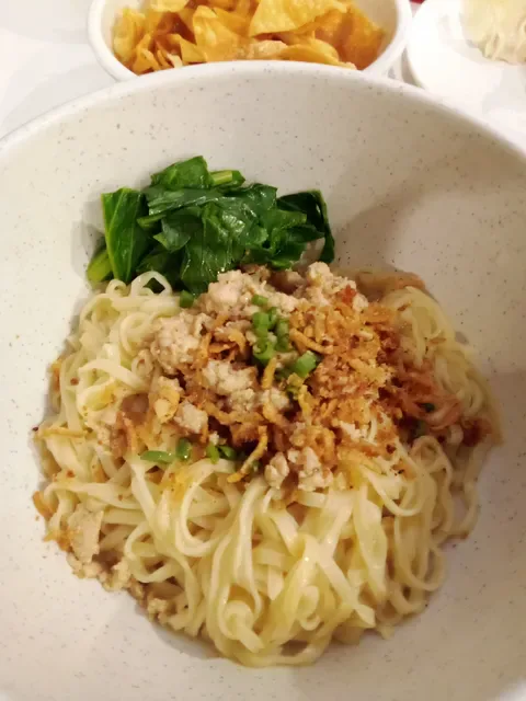 Bakmi Akiu Nangka