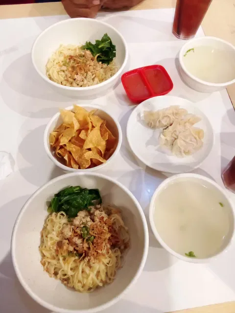 Bakmi Akiu Nangka