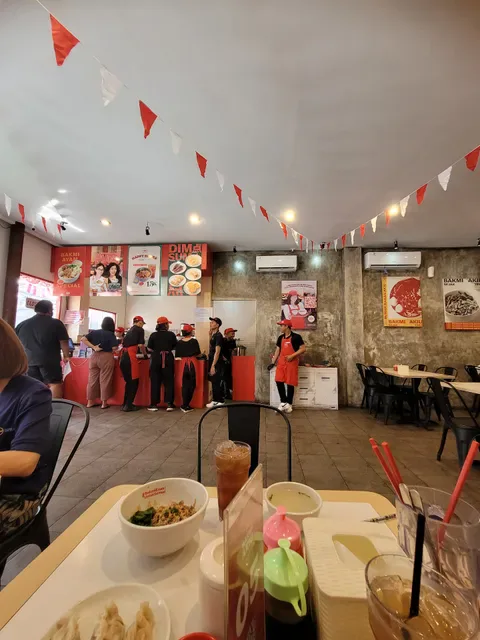 Bakmi Akiu Nangka