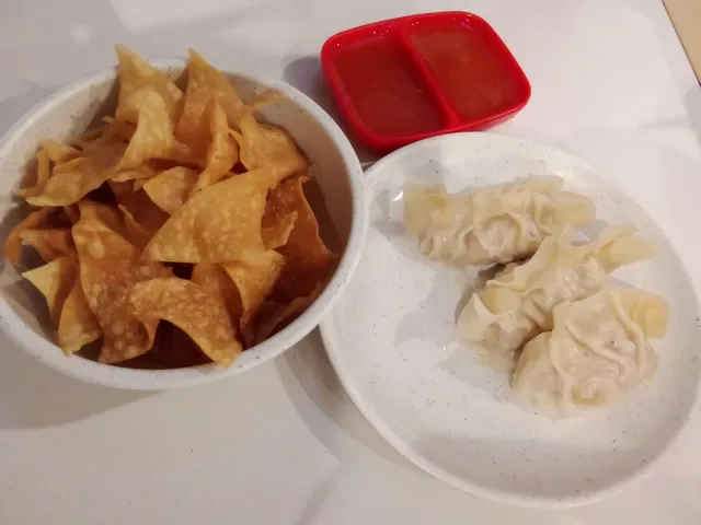 Bakmi Akiu Nangka