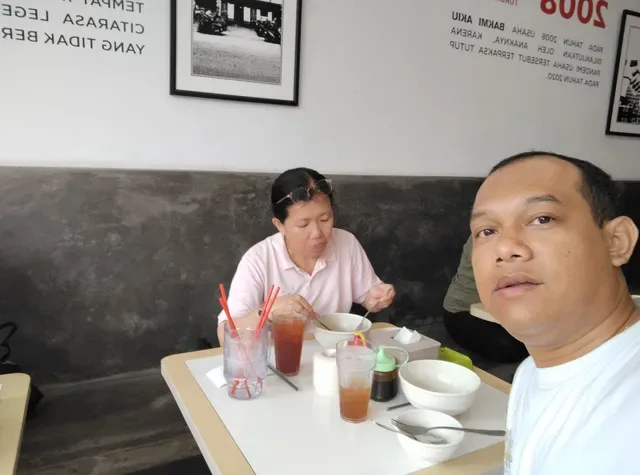Bakmi Akiu Nangka