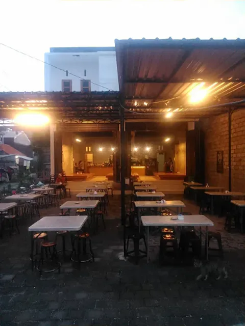 BC Street Coffee