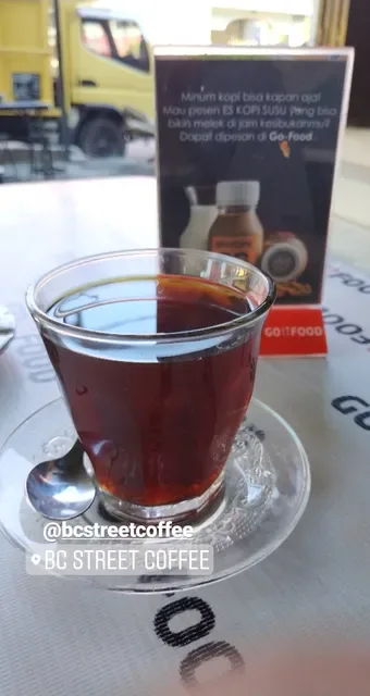 BC Street Coffee