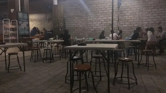BC Street Coffee