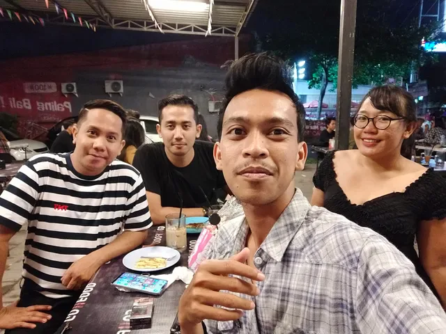 BC Street Coffee