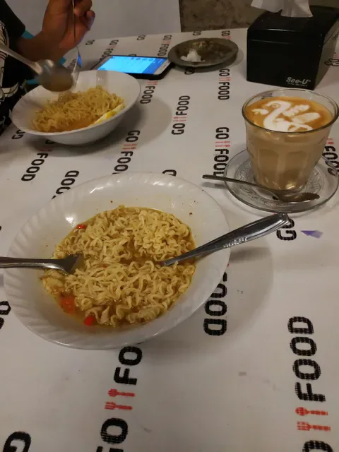 BC Street Coffee