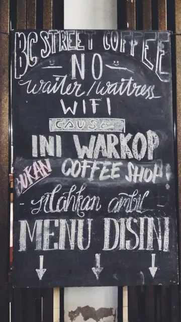 BC Street Coffee
