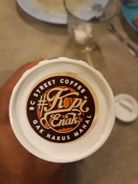 BC Street Coffee