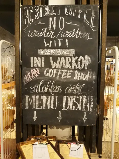 BC Street Coffee