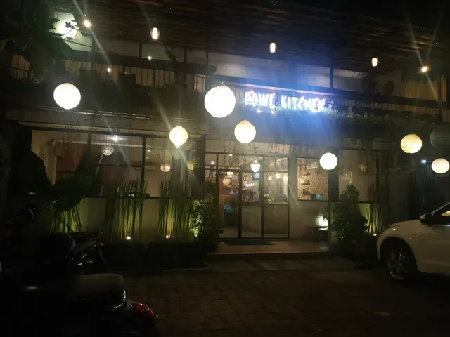 Bowl Kitchen
