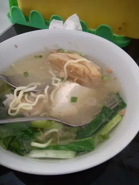 Ijo Daun - Vegetarian - Vegan