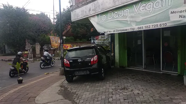 Ijo Daun - Vegetarian - Vegan
