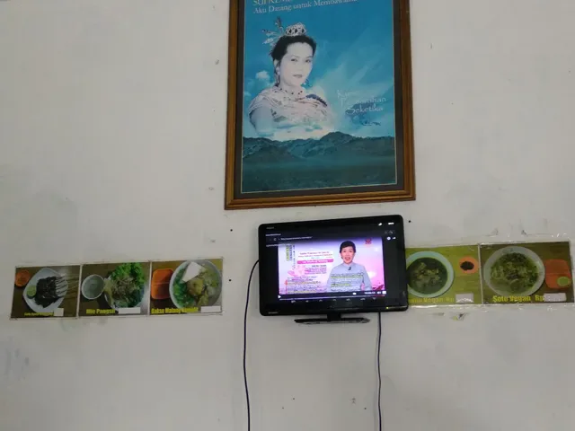 Ijo Daun - Vegetarian - Vegan