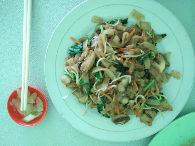 Ijo Daun - Vegetarian - Vegan