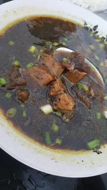 Ijo Daun - Vegetarian - Vegan