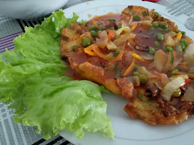 Ijo Daun - Vegetarian - Vegan