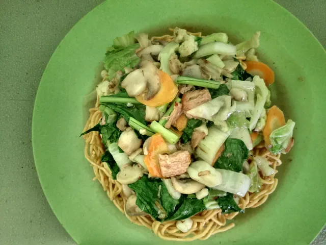 Ijo Daun - Vegetarian - Vegan