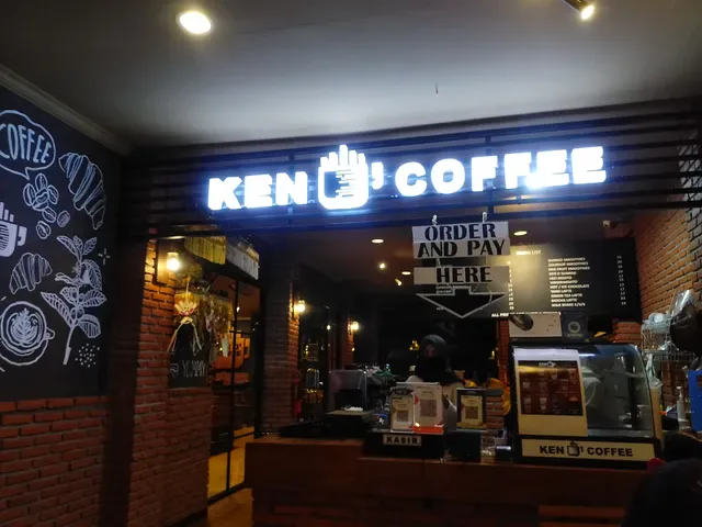 JFC KRENENG & KEN D COFFEE