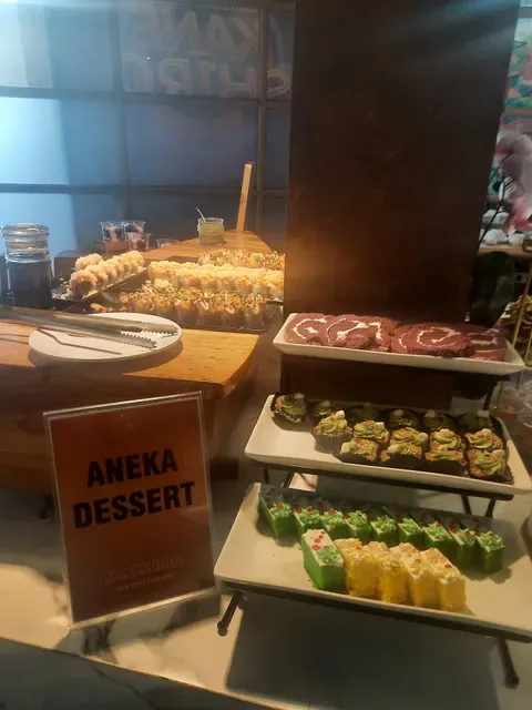 Kaneshiro Resto All You Can Eat
