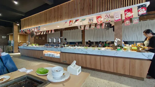 Kaneshiro Resto All You Can Eat