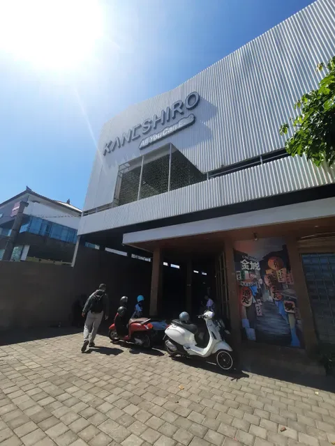 Kaneshiro Resto All You Can Eat