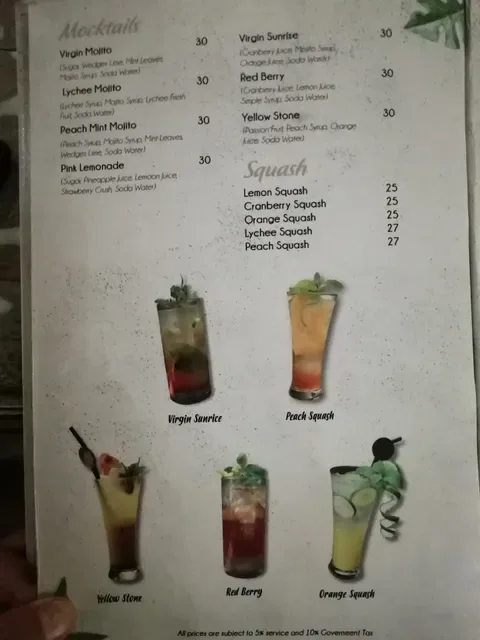 Limestones Bali Restaurant