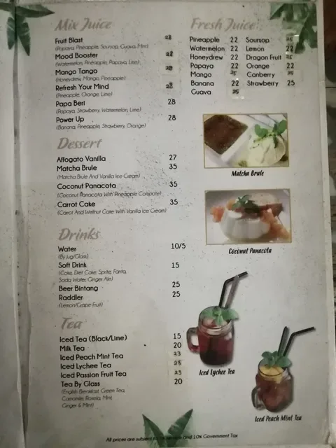 Limestones Bali Restaurant
