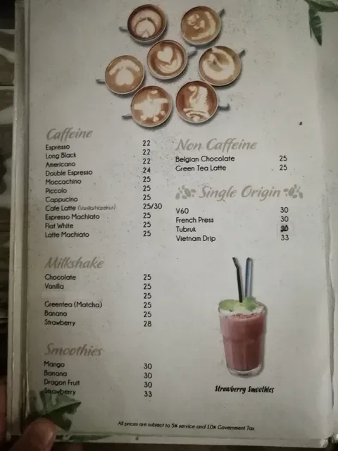Limestones Bali Restaurant