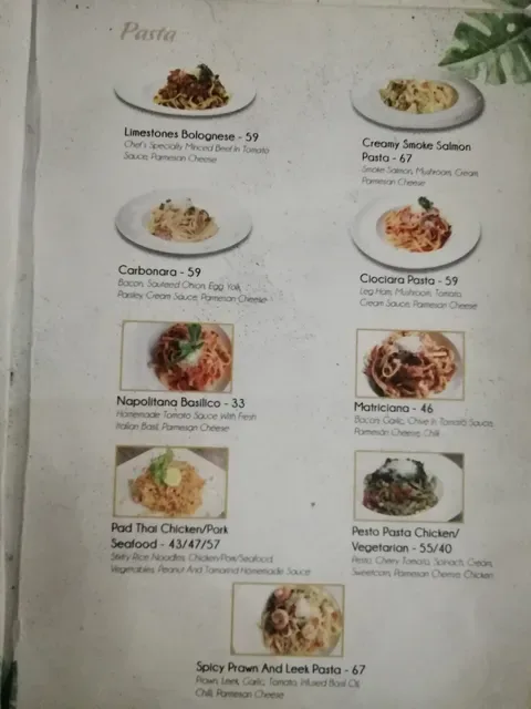 Limestones Bali Restaurant