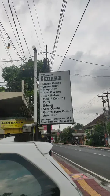 Mawar Segara