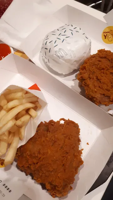 McDonald's