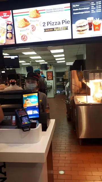 McDonald's